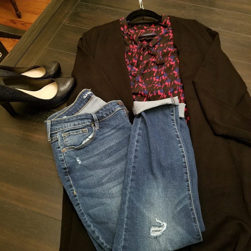 Tommy Hilfiger sleeveless blouse